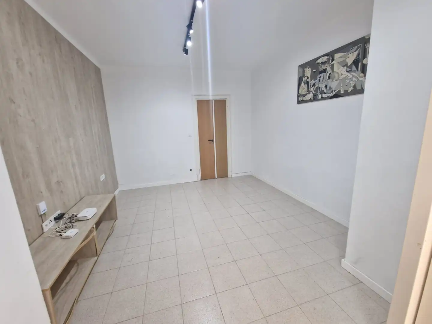 Piso en venta en Barcelona con Jardín privado