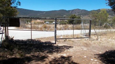 Foto 3 de Terreny en venda a Castalla, Alicante