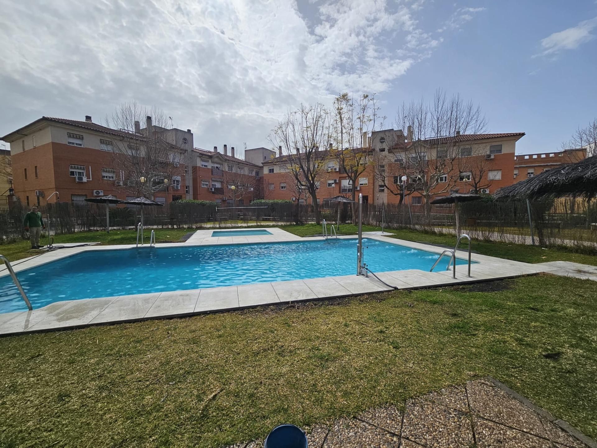 Piscina de Planta baixa en venda en  Córdoba Capital amb Aire condicionat, Traster i Balcó