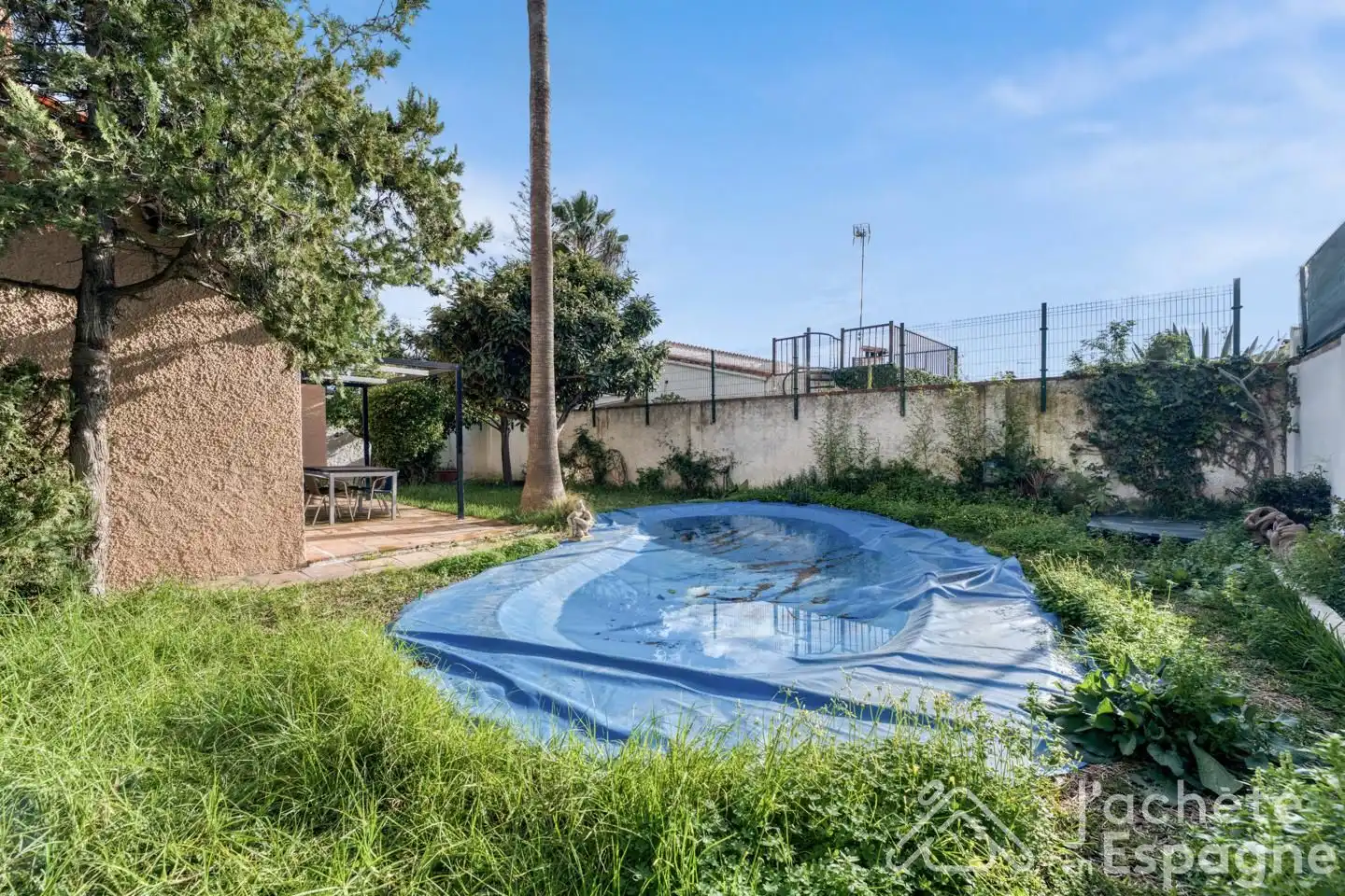 Piscina de Casa o chalet en venta en Málaga con Aire acondicionado, Jardín privado y Terraza