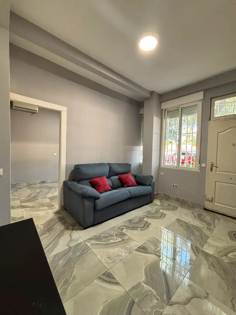 Sala de estar de Apartamento en venta en Madrid con Aire acondicionado y Calefacción