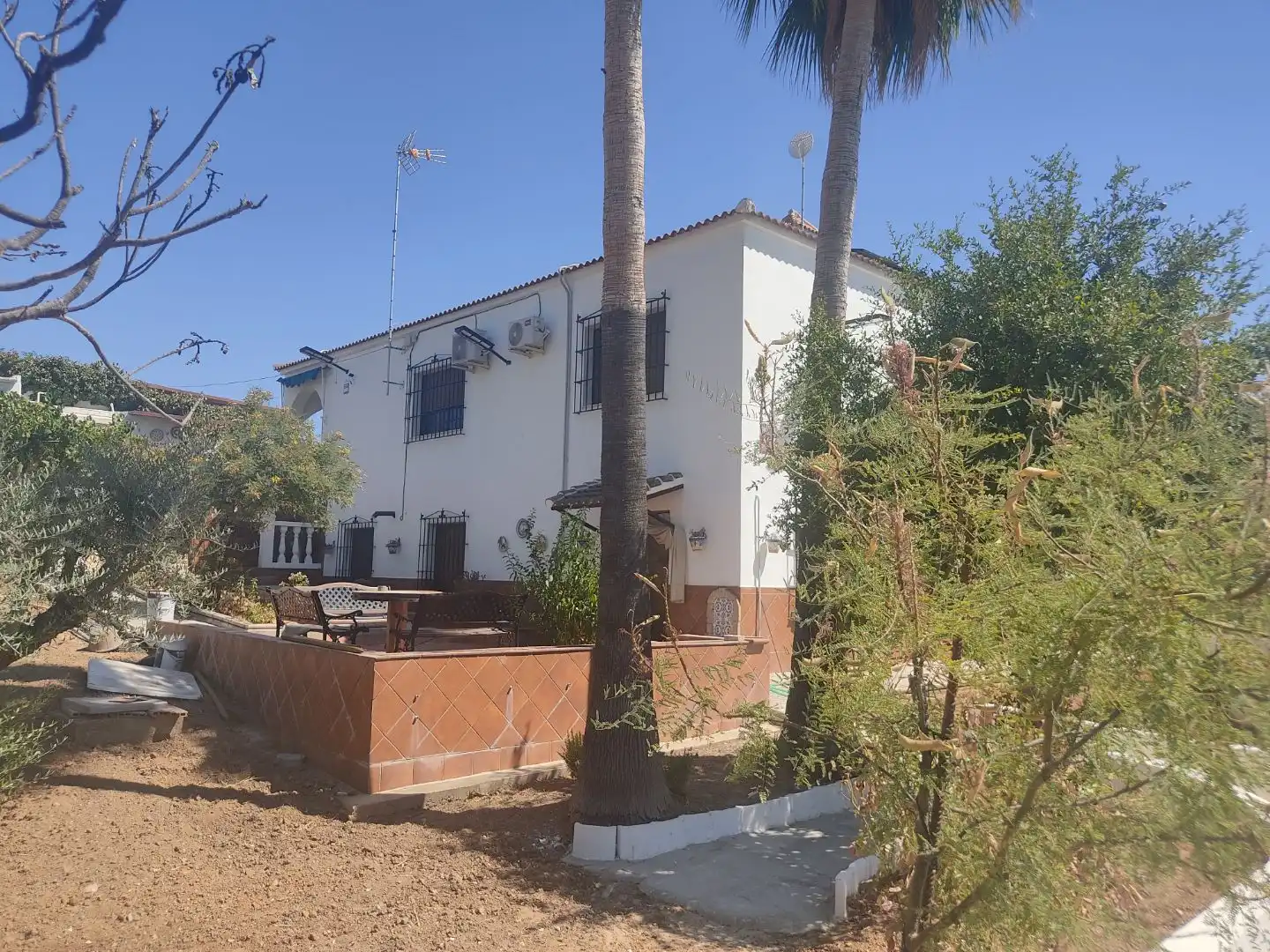 Chalet con piscina en venta en Carretera Córdoba - Málaga 3, imagen 3