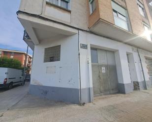 Exterior view of Industrial buildings for sale in Mollerussa