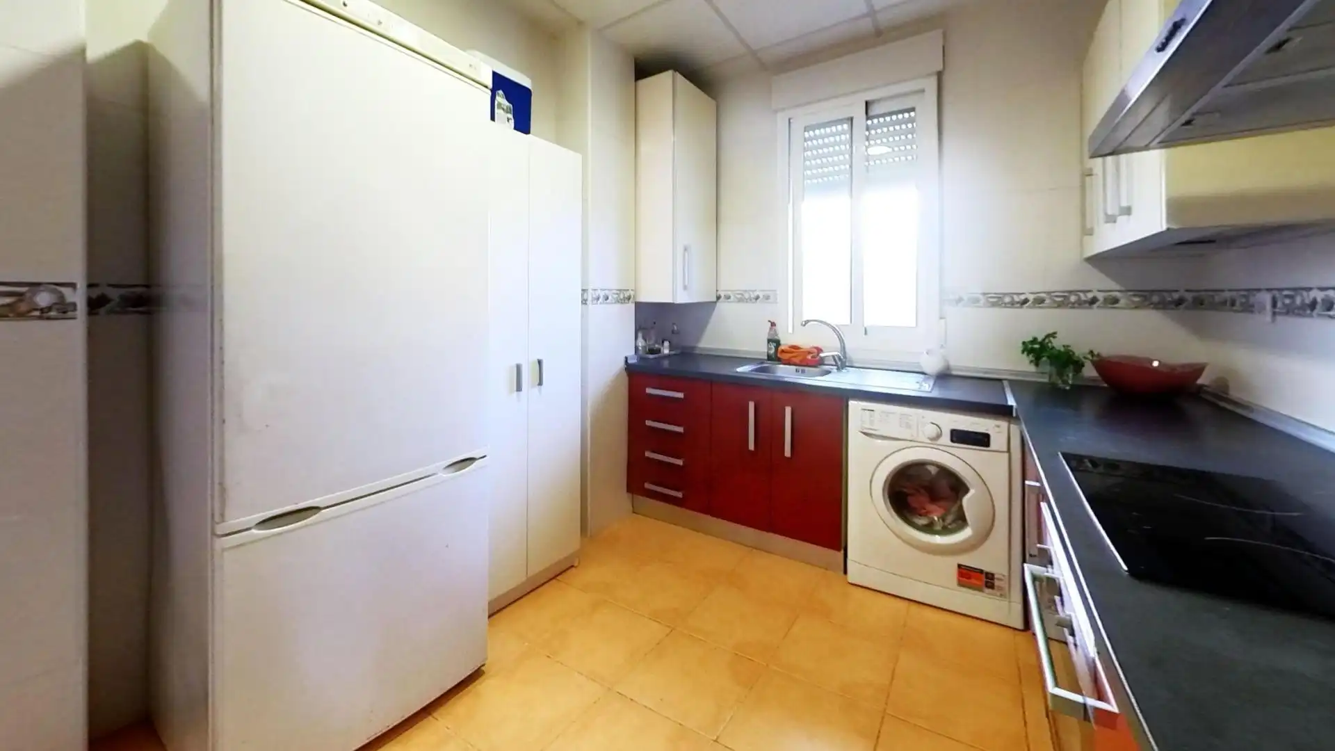 Cuina de Pis en venda en Gualchos amb Aire condicionat, Terrassa i Moblat