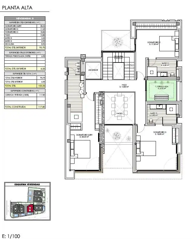 Villa mit Terrasse zum Verkauf in L'Albir, imagen 70
