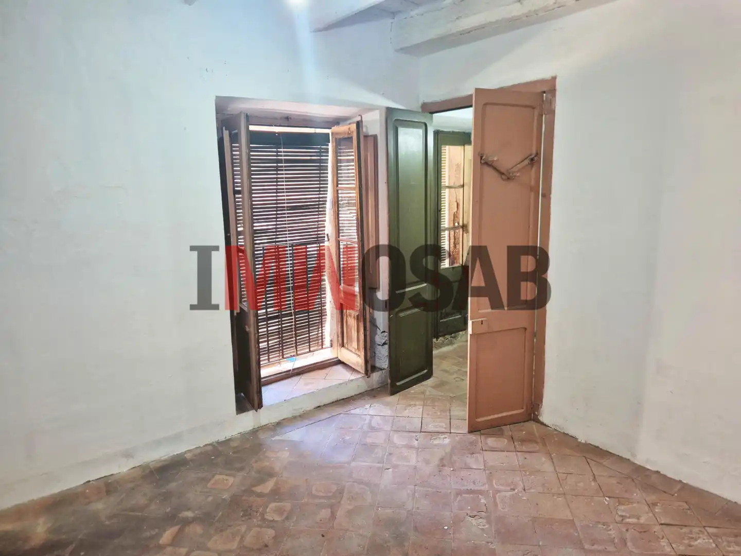 Casa adosada en venda en Prats de Lluçanès