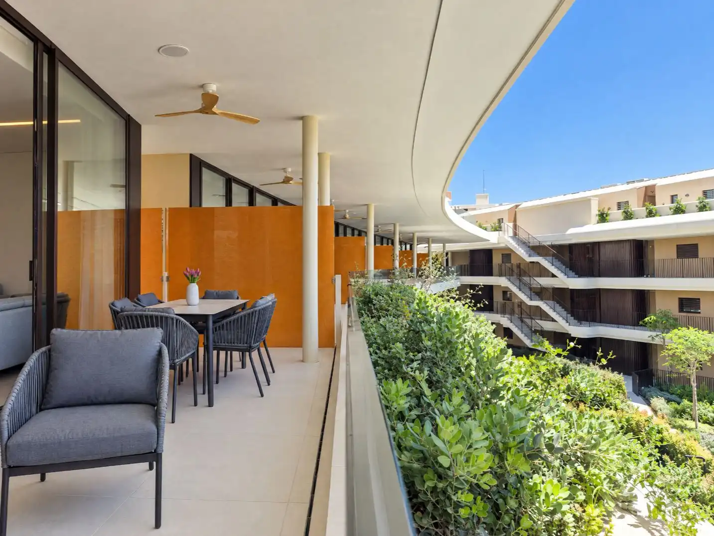 Terrace of Flat for sale in Fuengirola  with Terrace