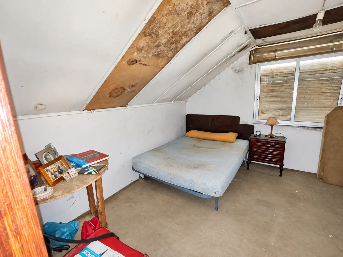 Dormitori de Casa o xalet en venda en Ribeira