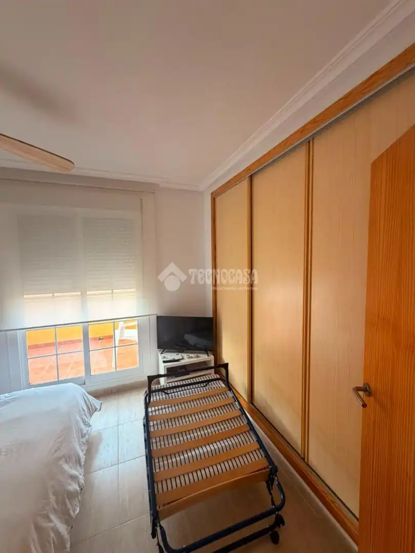 Habitación de Casa adosada en venta en Pulpí