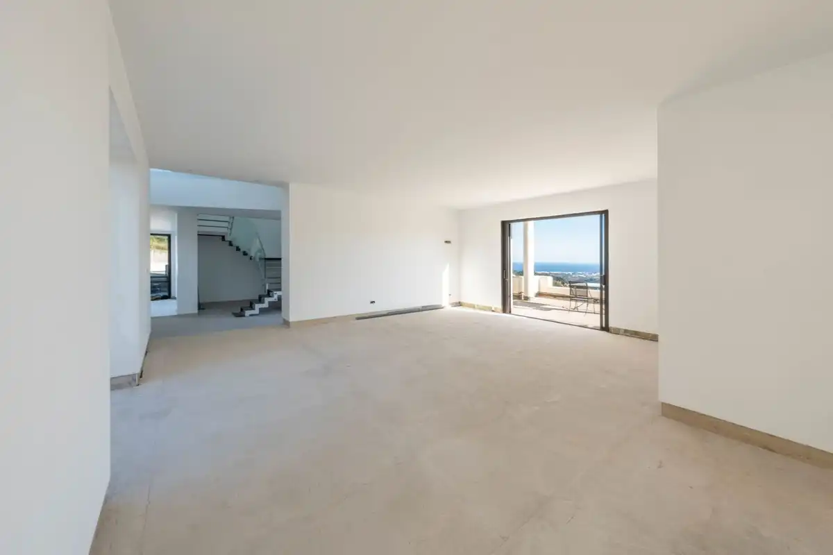Living room of Houses for sale in Alhendín  with Air Conditioner, Terrace and Internet