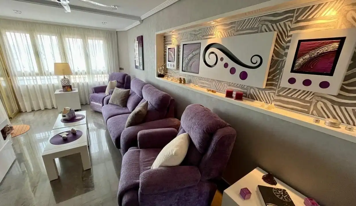 Piso con piscina en venta en Rincón de Loix, imagen 7