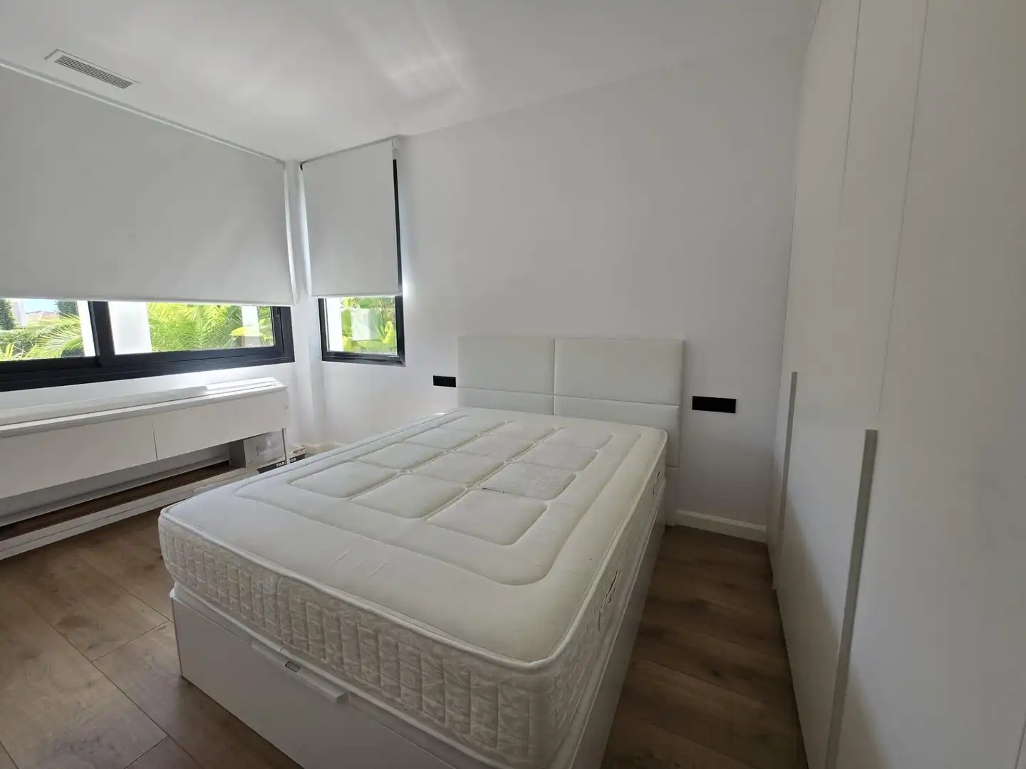 Habitación de Casa o chalet de alquiler en Finestrat con Aire acondicionado, Calefacción y Jardín privado