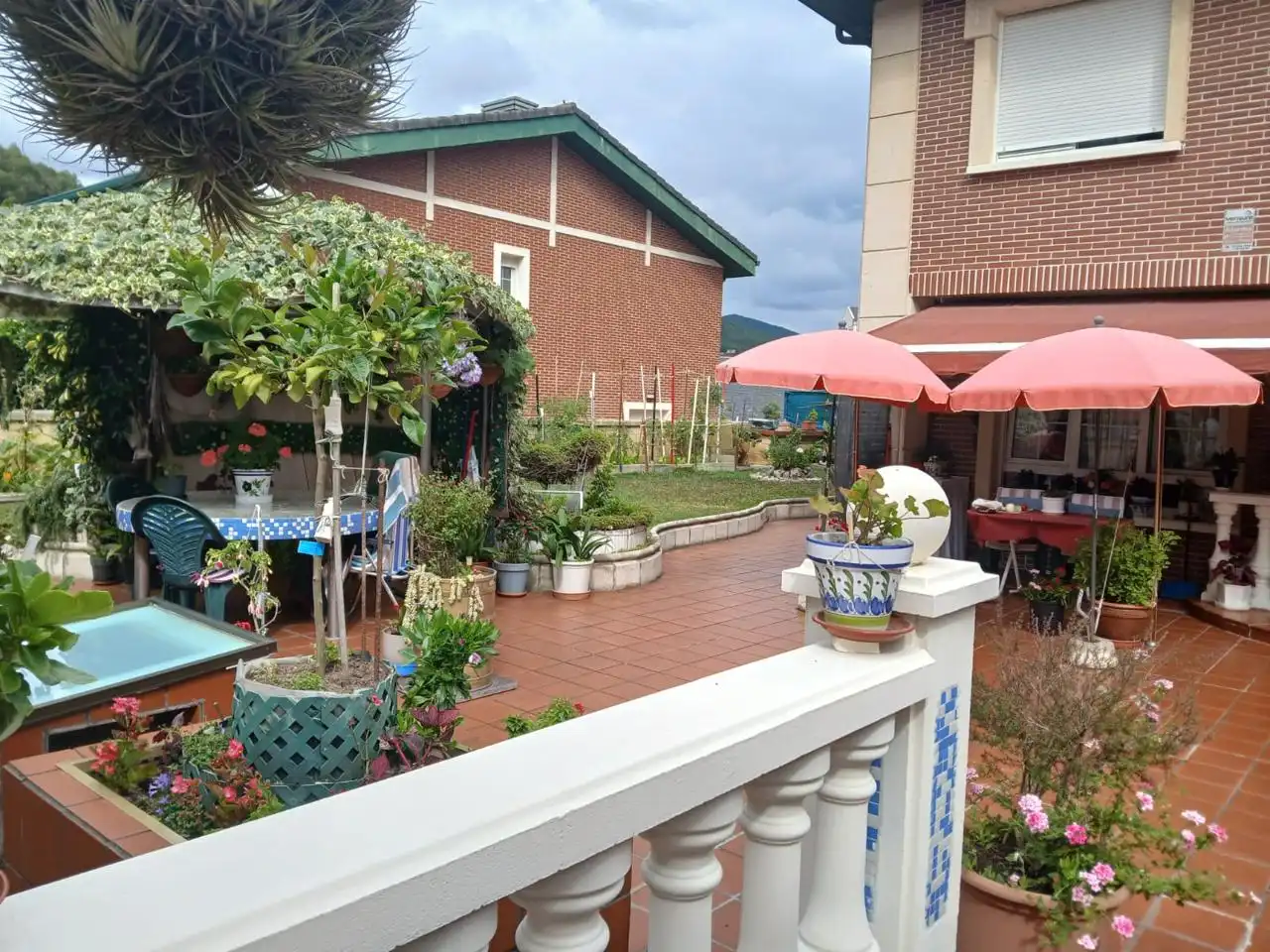 Adossat amb piscina en venda a Avenida de Chinchapapa, imagen 7