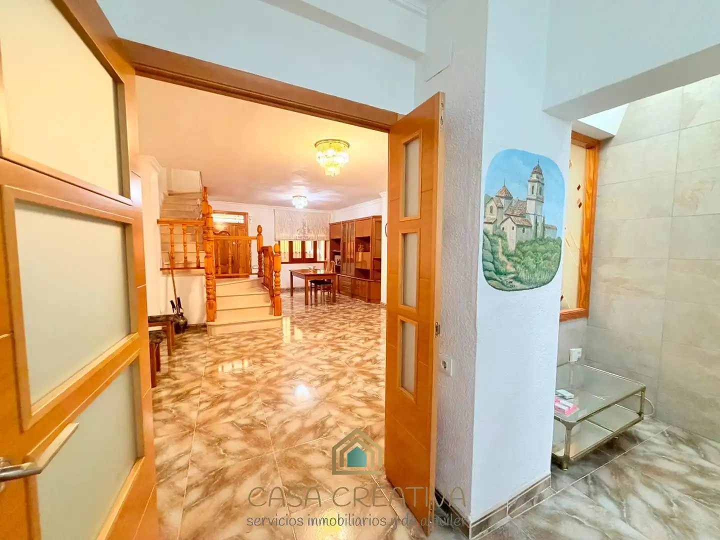 Casa adosada en venta en Xàtiva con Aire acondicionado, Calefacción y Terraza