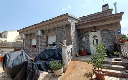 Vista exterior de Casa o xalet en venda en Tordera