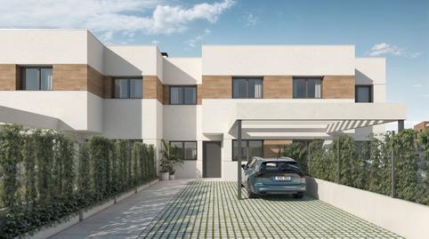 Photo 3 from new construction home in Flat for sale in Calle del Monasterio Santa Isabel, 86, Huerta del Rey, Valladolid