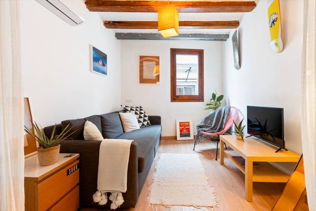 Piso en Venta en Carrer d'En Robador, 10 en El Raval