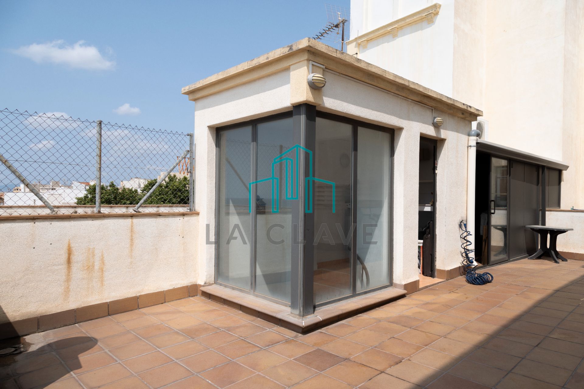 Terrace of Duplex for sale in Premià de Mar  with Parquet flooring, Terrace and Balcony