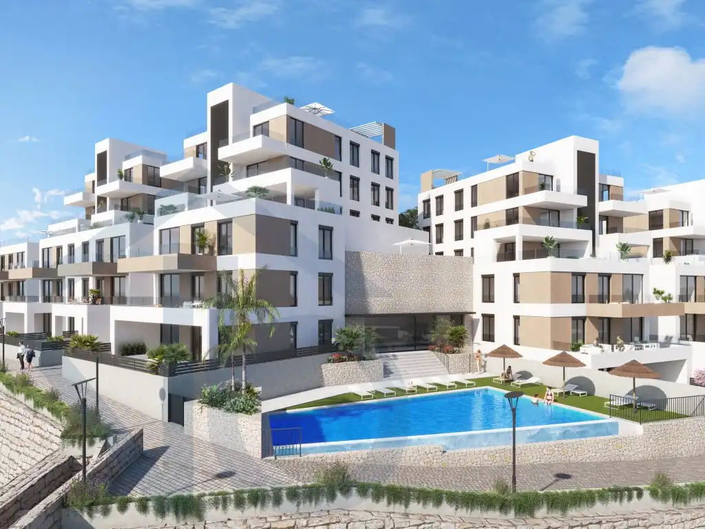 Apartamento con ascensor en venta en Las Salinas, imagen 2