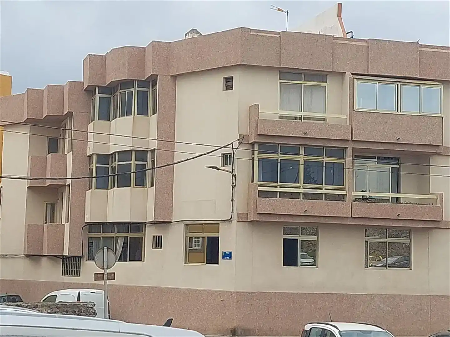 Exterior view of Garage for sale in Arucas