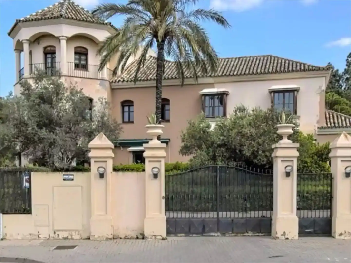 Vista exterior de Pis en venda en Jerez Norte - Montealto - Pozoalbero