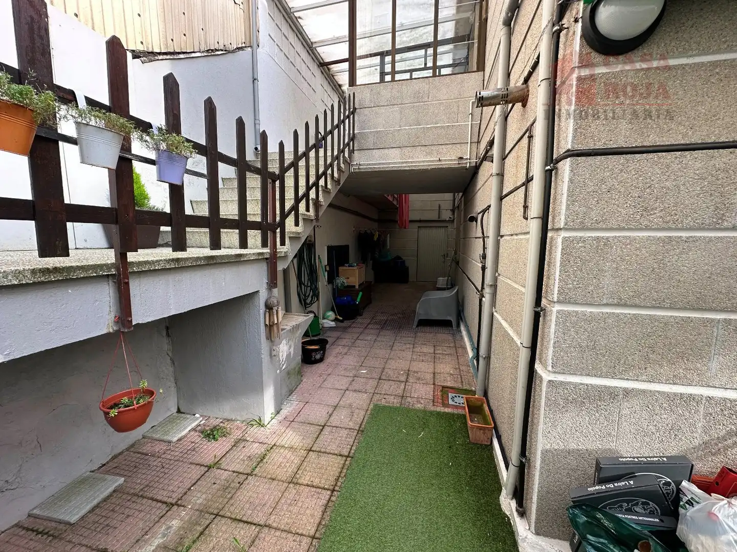 Terreno en venta en Cangas 