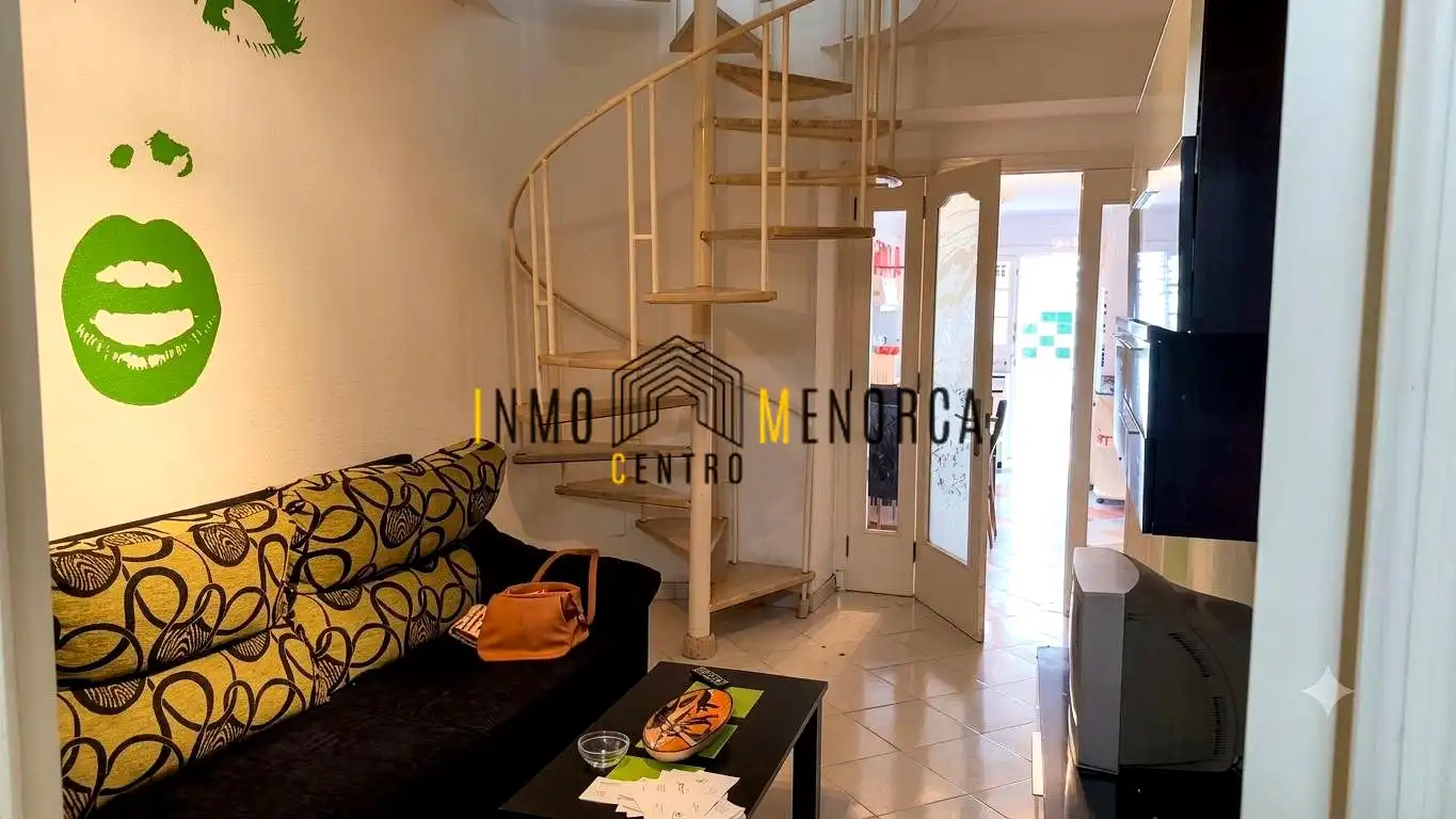 Casa adosada en venta en Maó - Mahón con Trastero