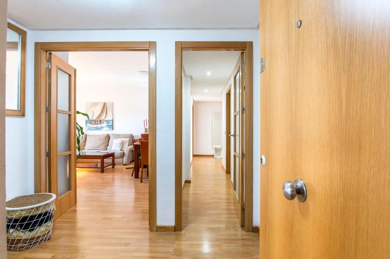Wohnung zum Verkauf in Molina de Segura mit Klimaanlage, Heizung und Terrasse