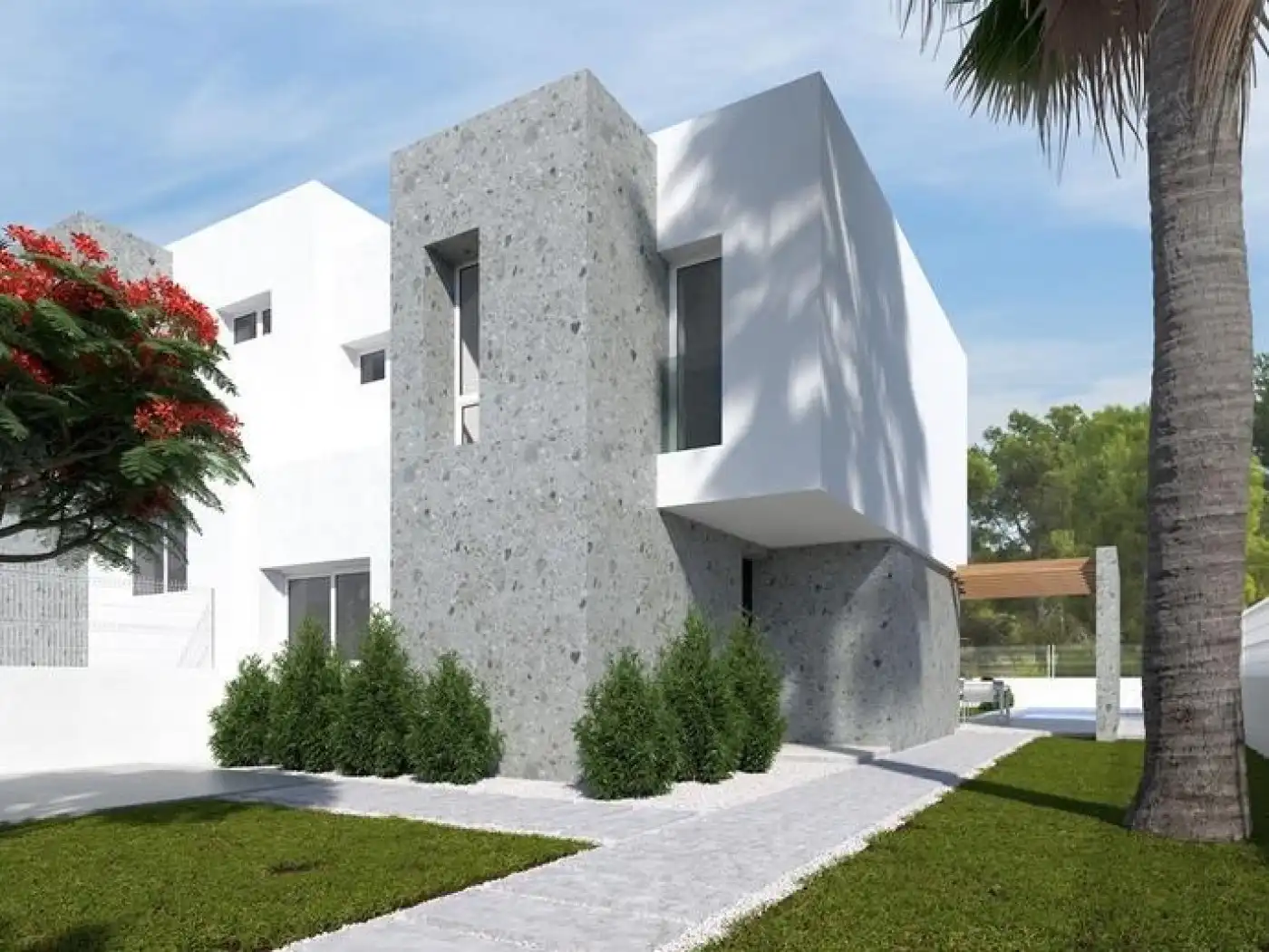 Villa mit Terrasse zum Verkauf in Roma, imagen 3
