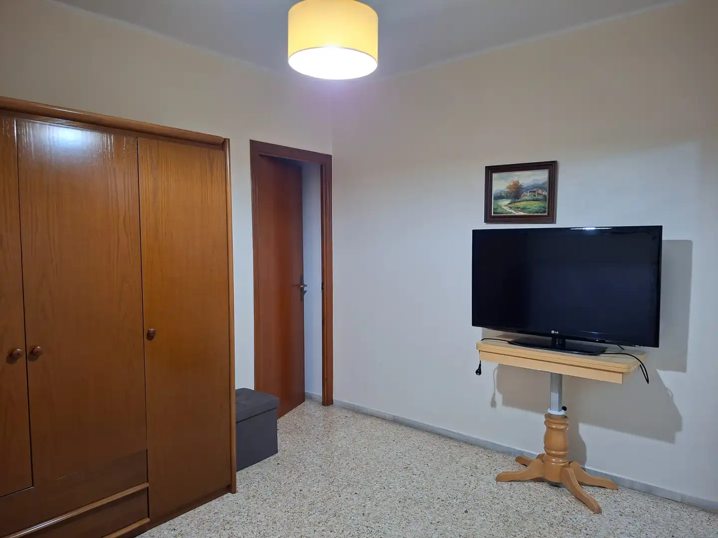 Sala d'estar de Pis en venda en Alfafar amb Aire condicionat, Moblat i Forn