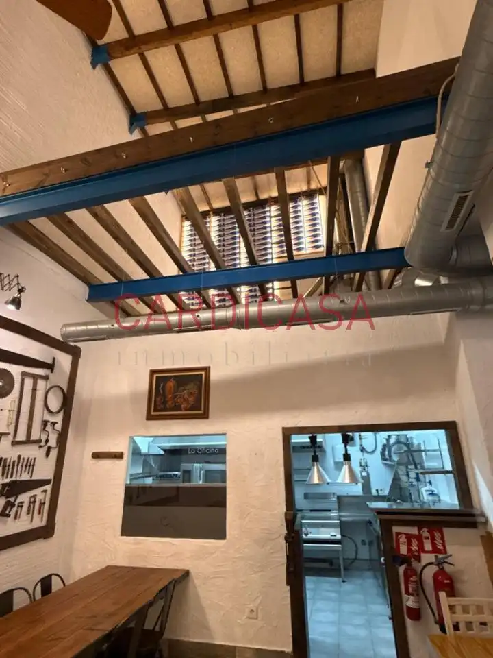 Local comercial en traspaso en Alfolíes, imagen 7