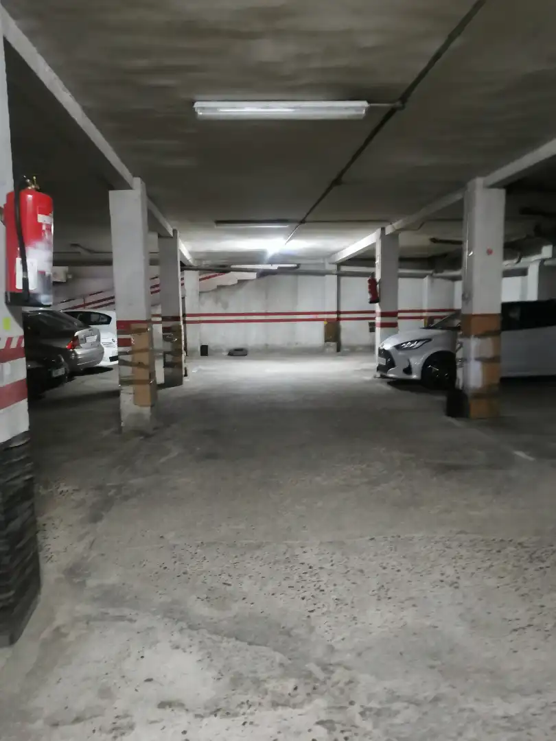 Parking de Garaje en venta en Salamanca