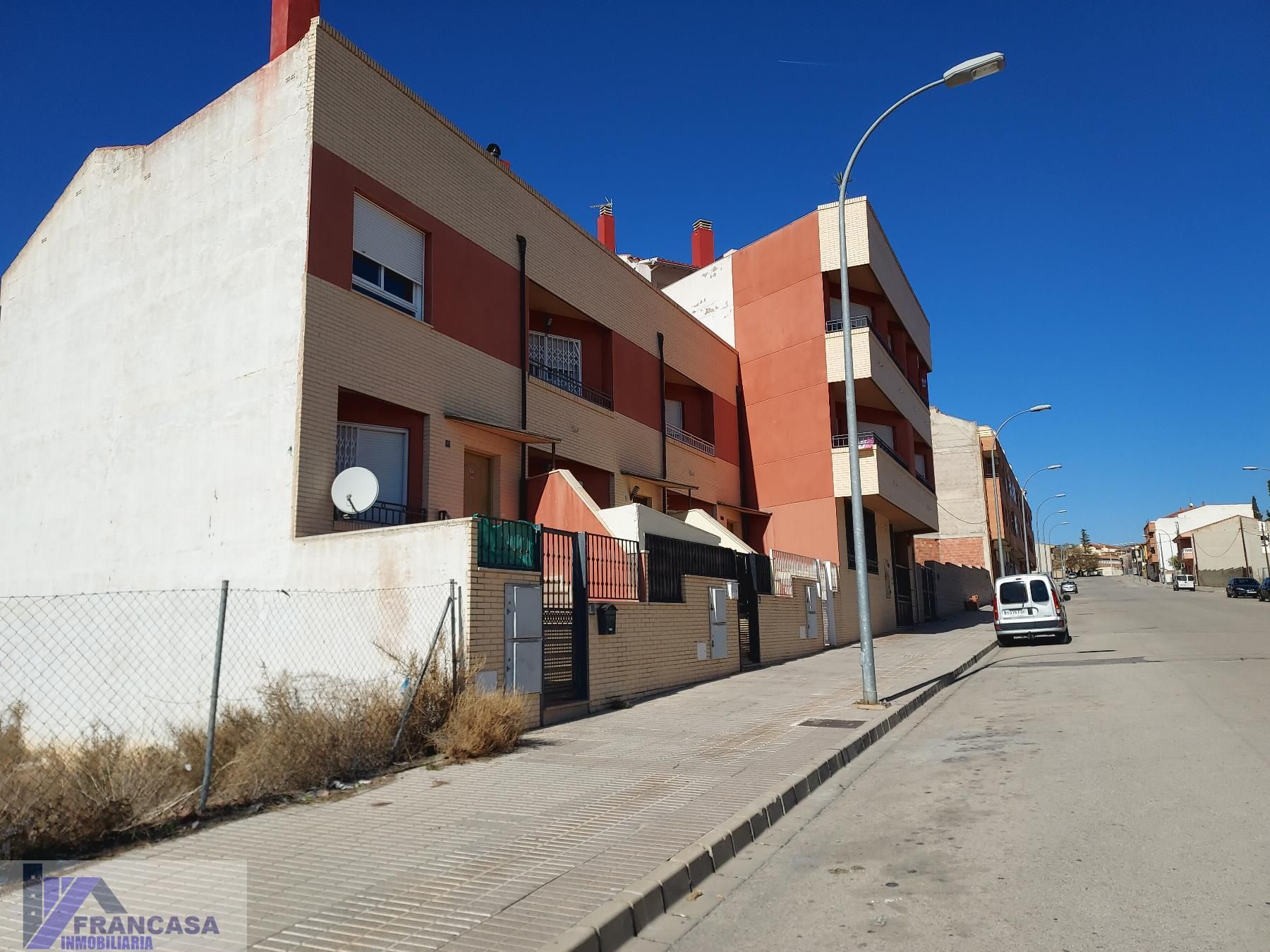 Exterior view of Apartment for sale in Tobarra