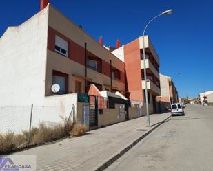 Vista exterior de Apartament en venda en Tobarra