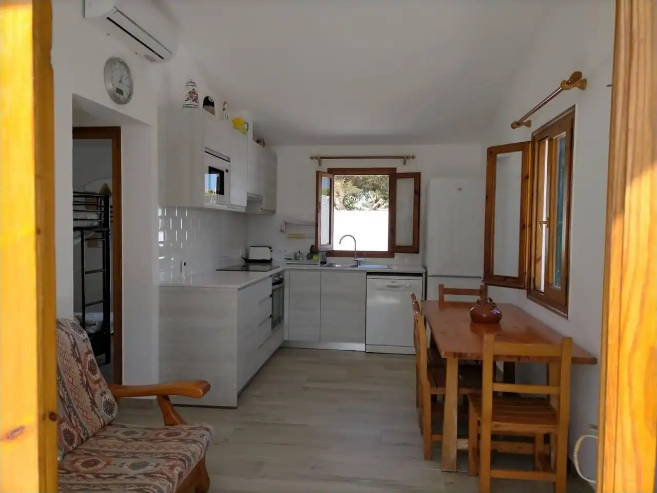 Cocina de Casa o chalet en venta en Ciutadella de Menorca