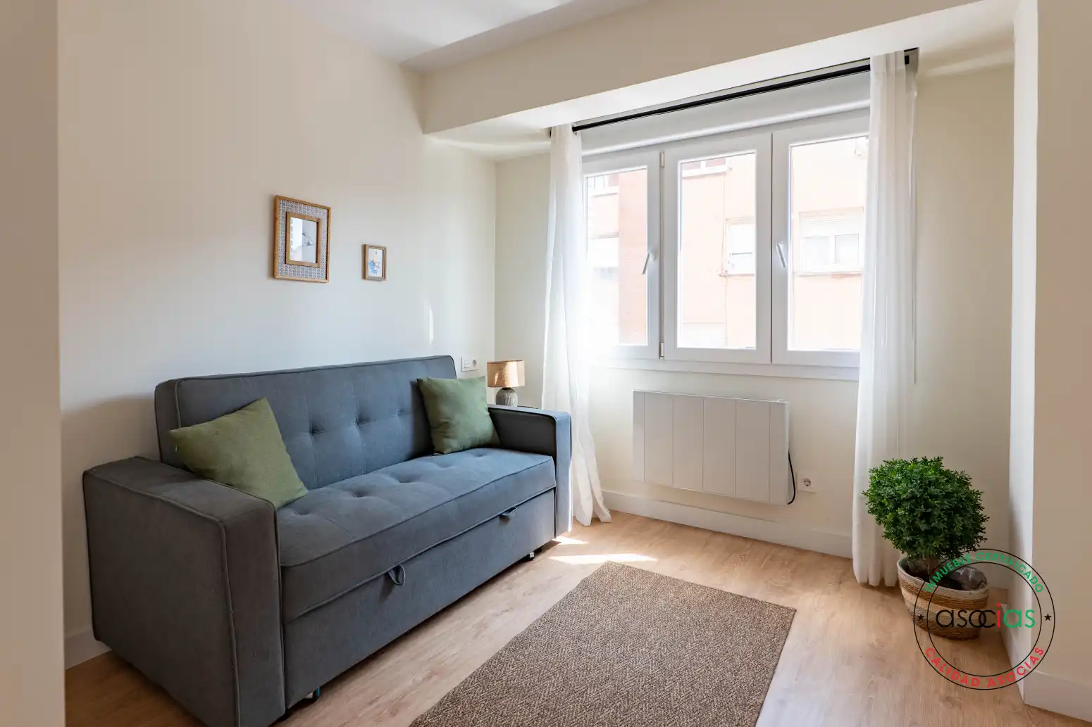 Flat with terrace for sale in Gijón - Calle Brasil 14, imagen 4