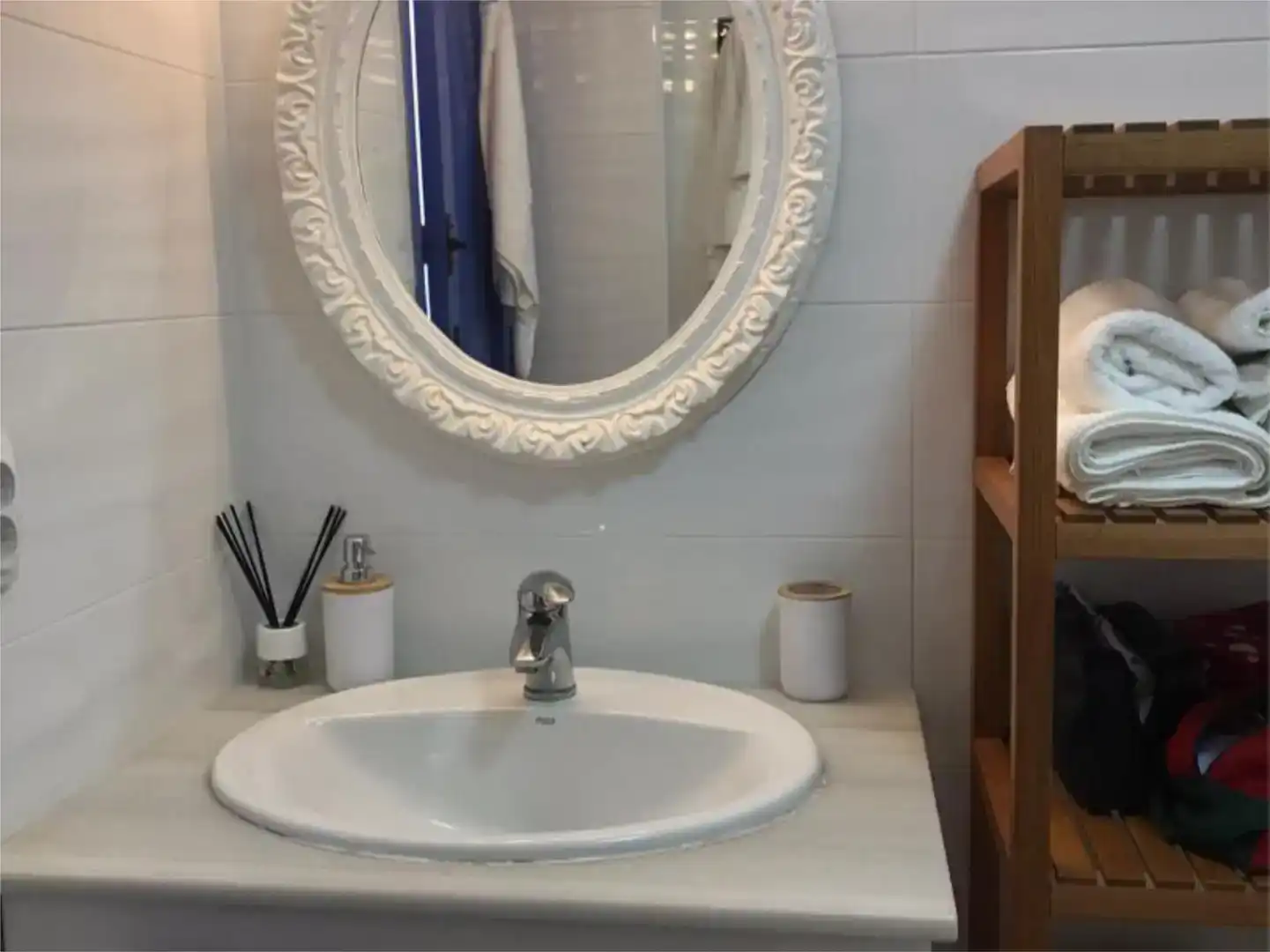 Baño de Piso de alquiler en Marina de la Torre