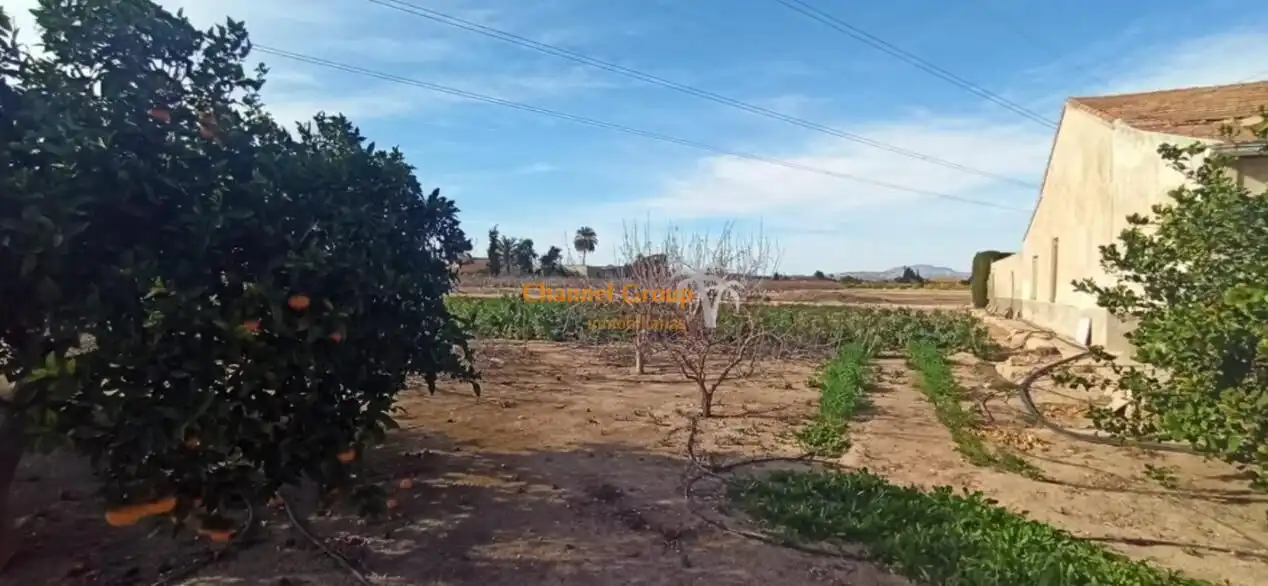 Finca rústica en venda a La Foia - Daimés - Asprella