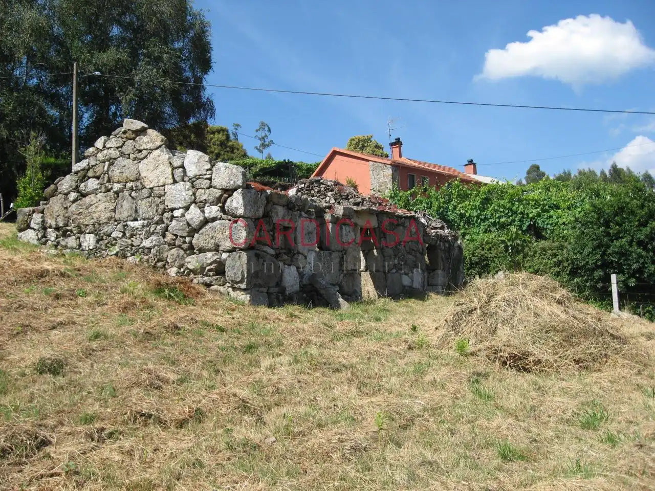 Finca rústica en venda a Luneda, Blancos., Arbo