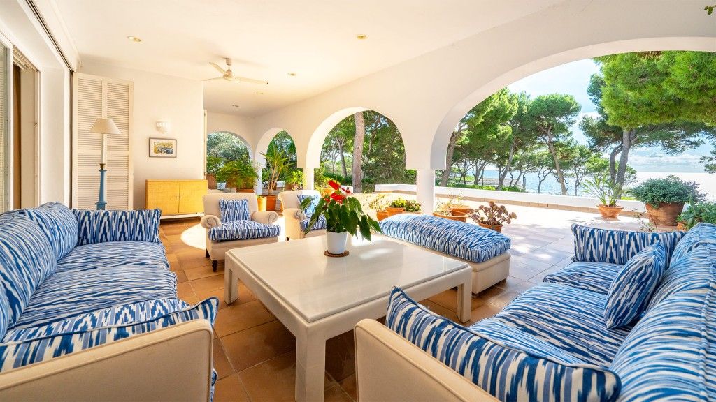 Terrace of House or chalet for sale in Santanyí  with Heating, Private garden and Terrace