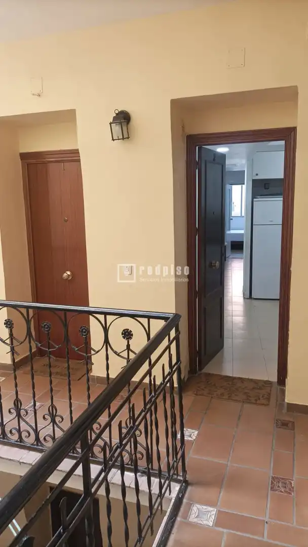 Wohnung zur Miete in Madrid mit Heizung, Terrasse und Möbliert