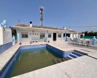 Swimming pool of House or chalet for sale in Castellón de la Plana / Castelló de la Plana  with Terrace