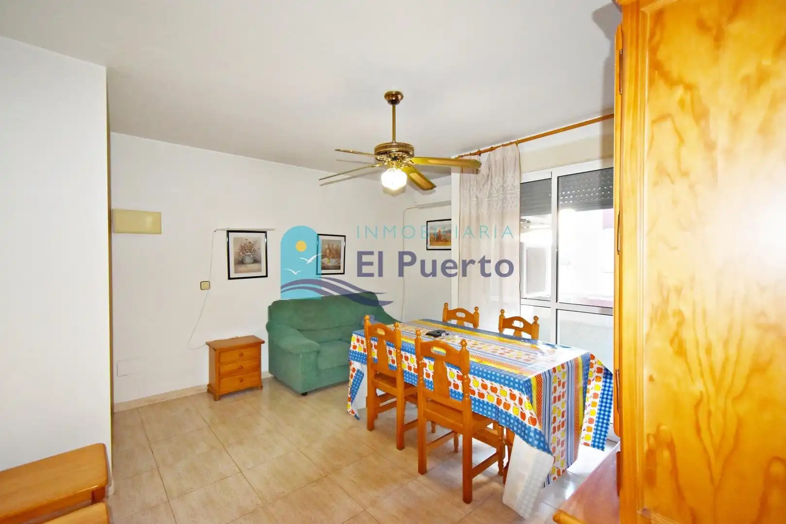 Apartamento con ascensor en venta en Puerto de Mazarrón, imagen 5