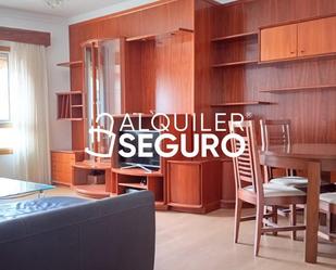 Living room of Flat to rent in Las Palmas de Gran Canaria  with Air Conditioner, Storage room and Furnished