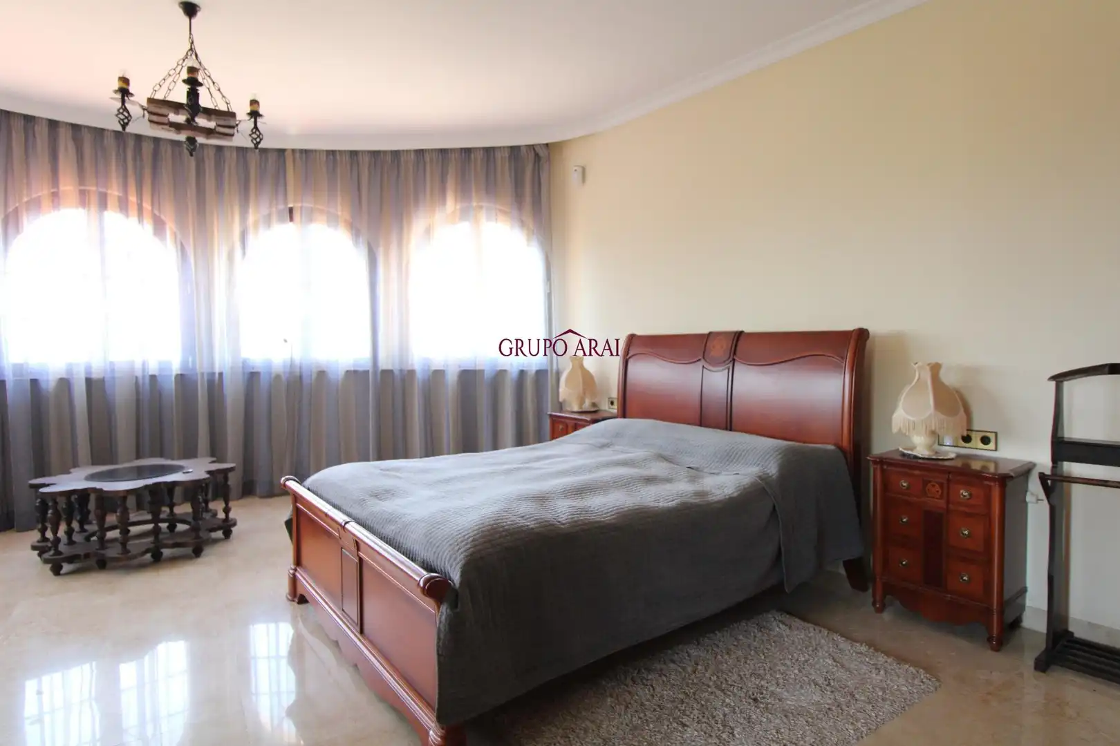 Habitación de Casa o chalet en venta en Altea con Calefacción, Jardín privado y Terraza