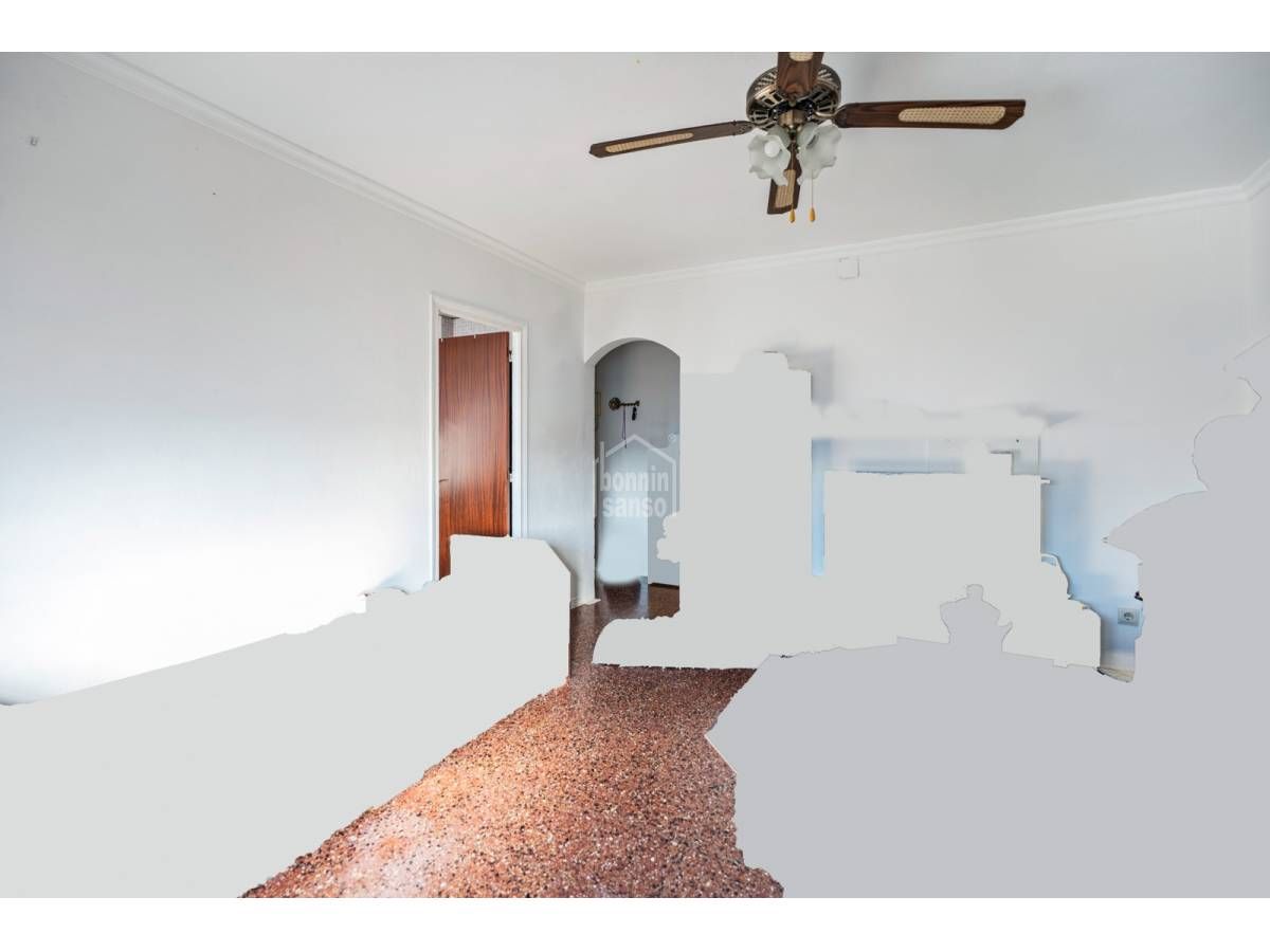 Dormitori de Pis en venda en Maó