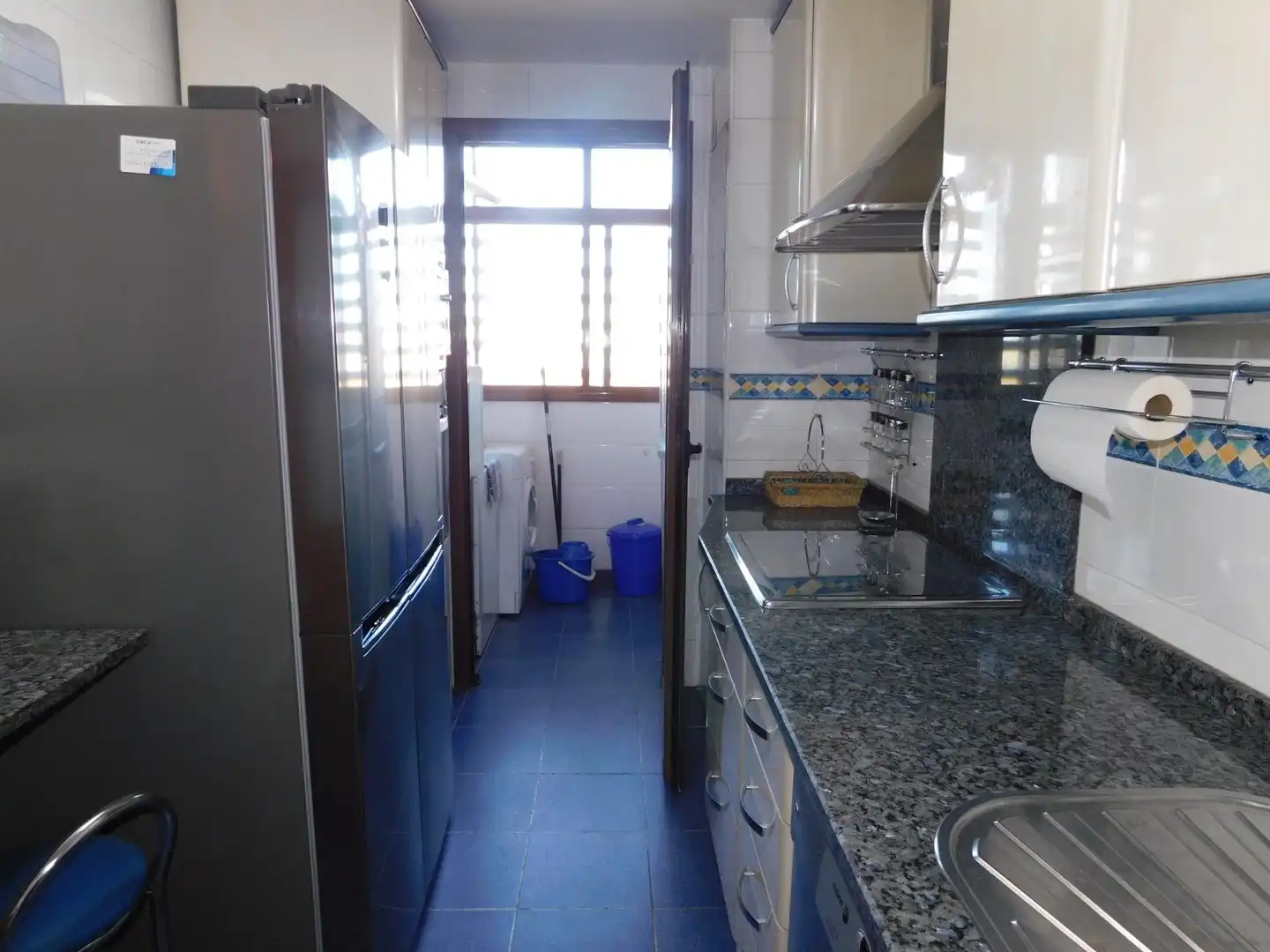 Küche von Wohnung zum Verkauf in La Ermita
