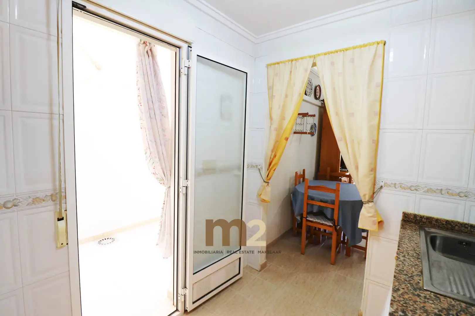 Dormitori de Apartament en venda en Guardamar del Segura amb Aire condicionat, Calefacció i Terrassa