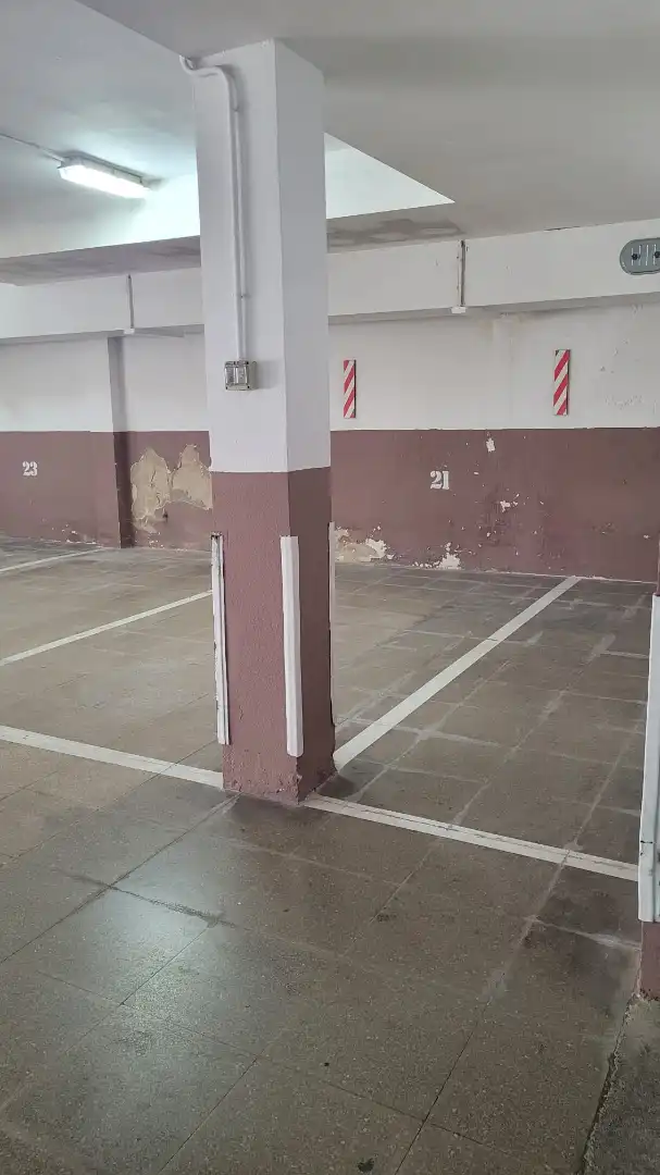 Aparcament de Pis en venda en Sant Feliu de Guíxols amb Aire condicionat, Calefacció i Parquet