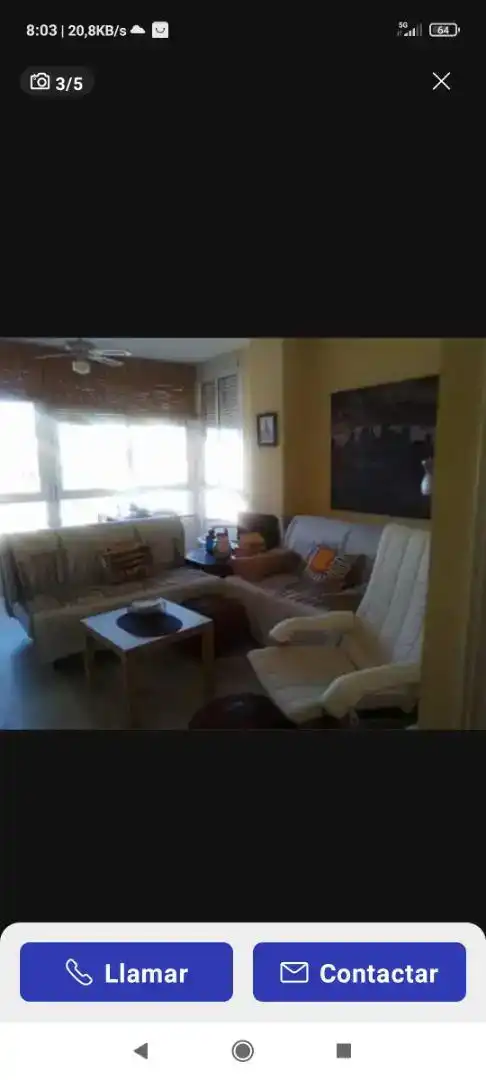 Living room of Apartments for rent in Torrox  with Community pool